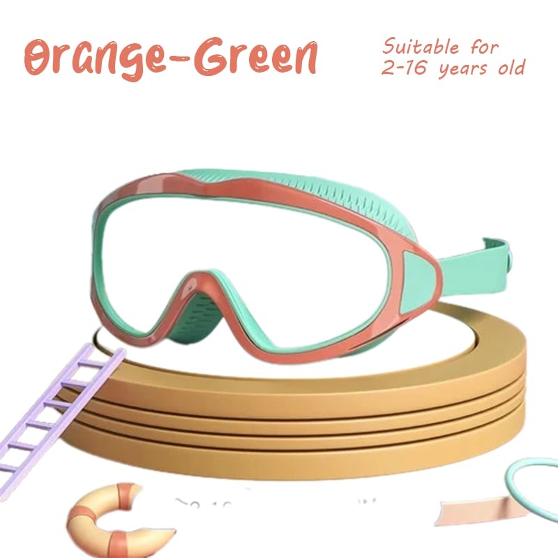 Gogglio™ | Schwimmbrille für Kinder