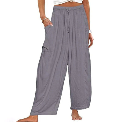 50% RABATT | Thessa™ | Sommer-Taschenhose