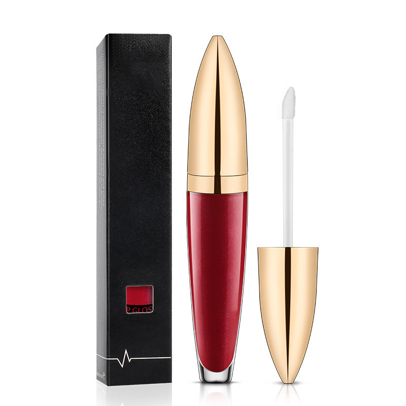 50% RABATT | GlimmerKiss™ | Diamantglänzender langanhaltender Lippenstift