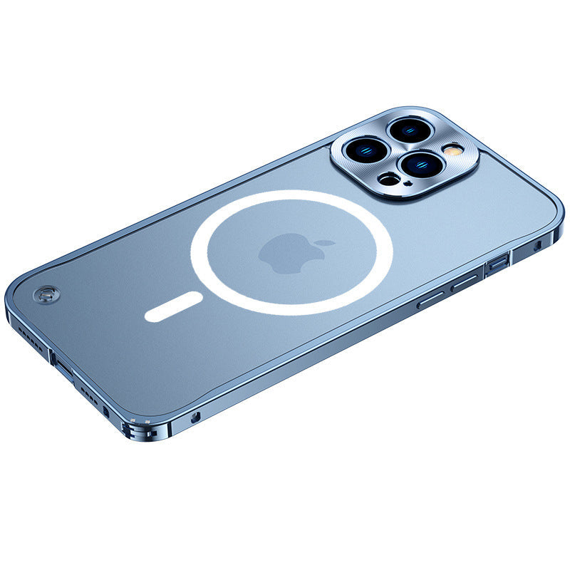 Magnetiq™ | Magnetische iPhone-Hülle mit Metallrahmen