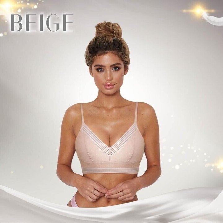 1+1 GRATIS | SilhouetteBra™ | KABELLOSER HEBE-SPITZEN-BH FÜR DEN UNTEREN RÜCKEN