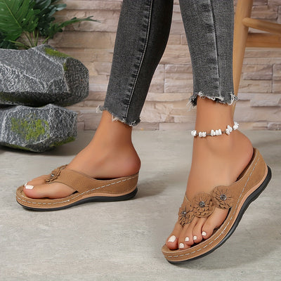 50% RABATT | ELLA | ORTHOPÄDISCHE SANDALEN