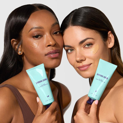 1+1 GRATIS | LuxeCover™ | Makellose, ebenmäßige Haut