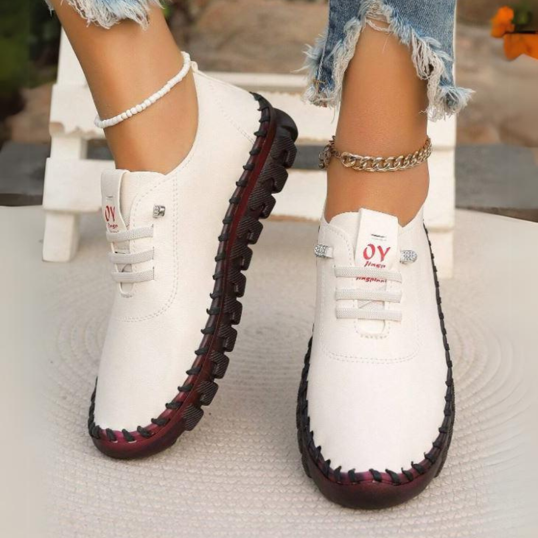 50% RABATT | Elara™ | Casual-Schuhe Pro