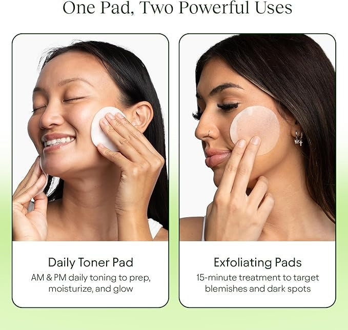 GlowRenew™ | Anti-Aging Aufhellung von dunklen Flecken und Falten Toner