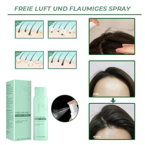 1+1 GRATIS | FluffUp™ | Mühelose Erhöhung der Lautstärke