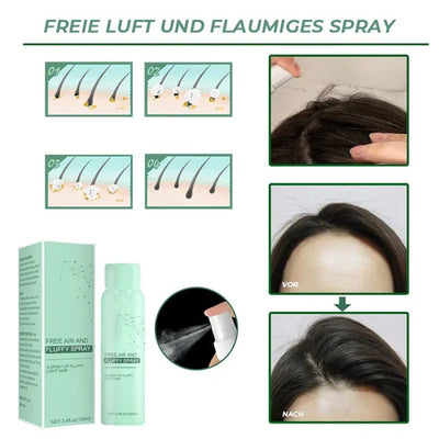 1+1 GRATIS | FluffUp™ | Mühelose Erhöhung der Lautstärke