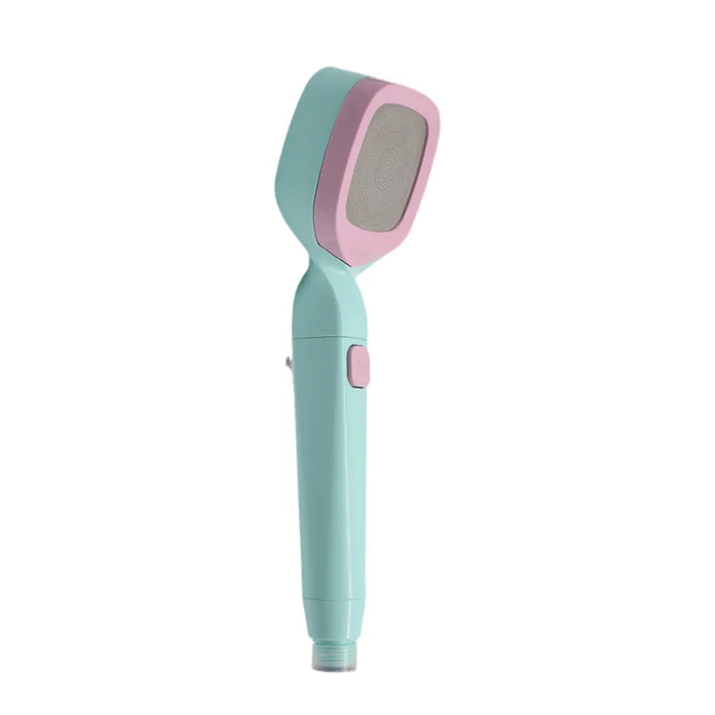 50% RABATT | ZenSpray™ | HandyShower 4-stufig abschaltbarer Duschkopf