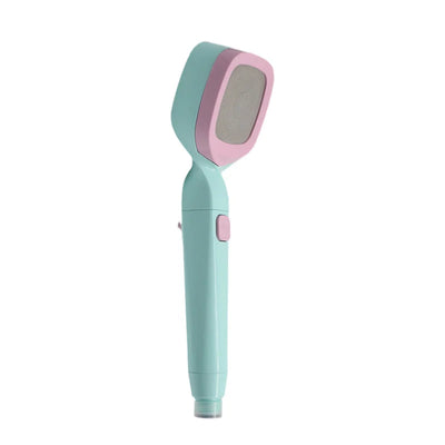 50% RABATT | ZenSpray™ | HandyShower 4-stufig abschaltbarer Duschkopf