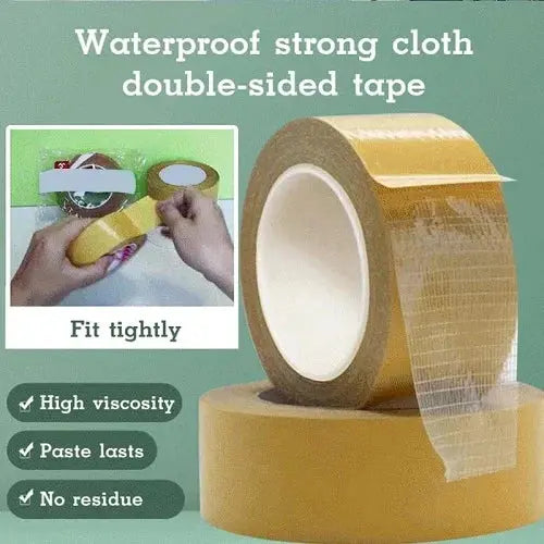 HoldPro® | ClearGrip Premium-Klebeband