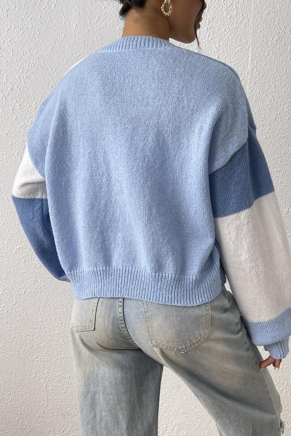 CozyLiesel™ Kuschelige Strickjacke für gemütliche Momente