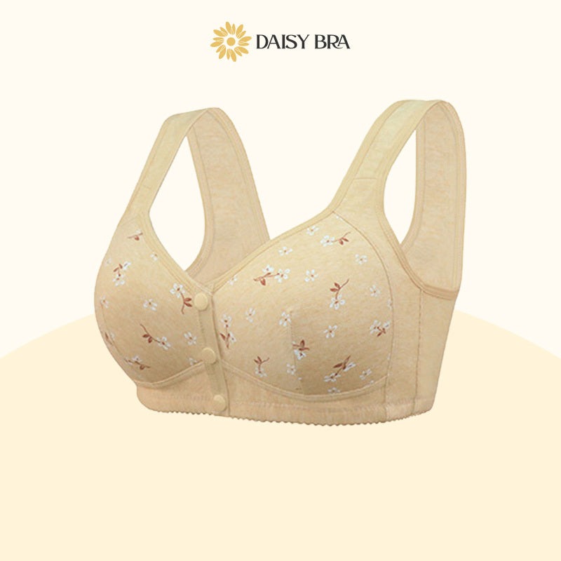 1+1 GRATIS | Daisy's™ Frontknopf-BH