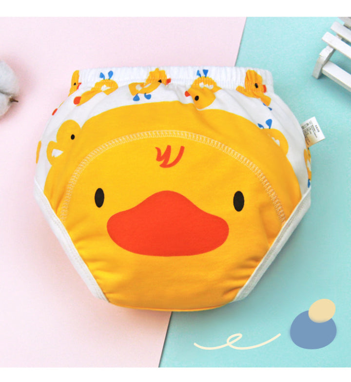 EcoPants™ - Waschbare Unterwäsche für das Toilettentraining für Babys