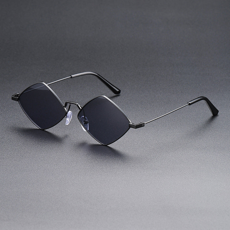 50% RABATT | Danika | Diamant-Sonnenbrille