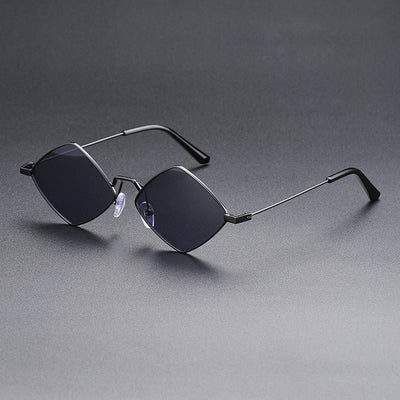 50% RABATT | Danika | Diamant-Sonnenbrille