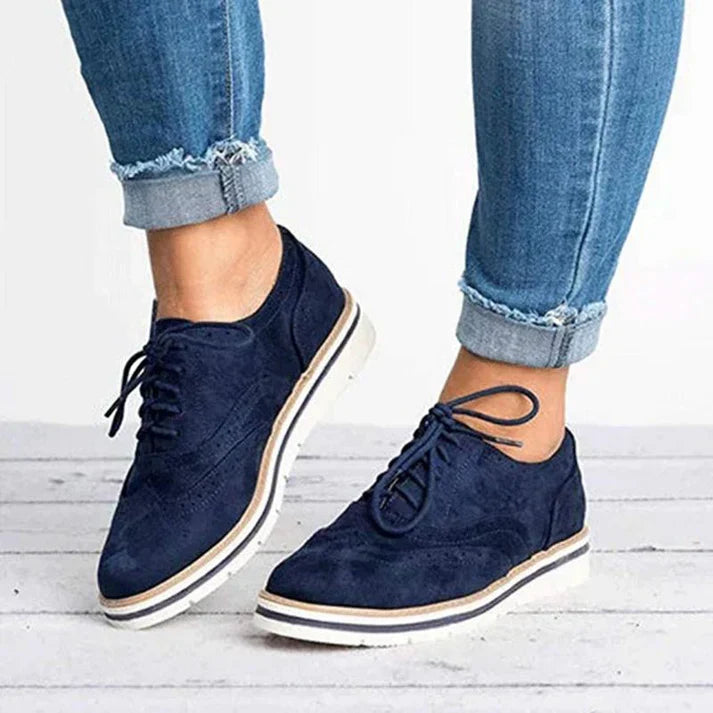 Jenni | Lederschuhe für Frauen