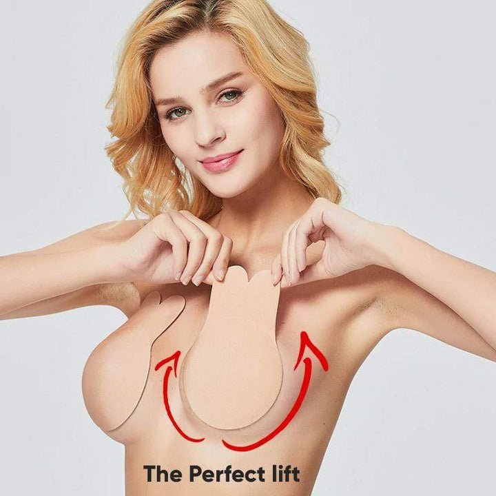 1+1 Gratis | LiftUp™ Unsichtbarer Push-Up-BH