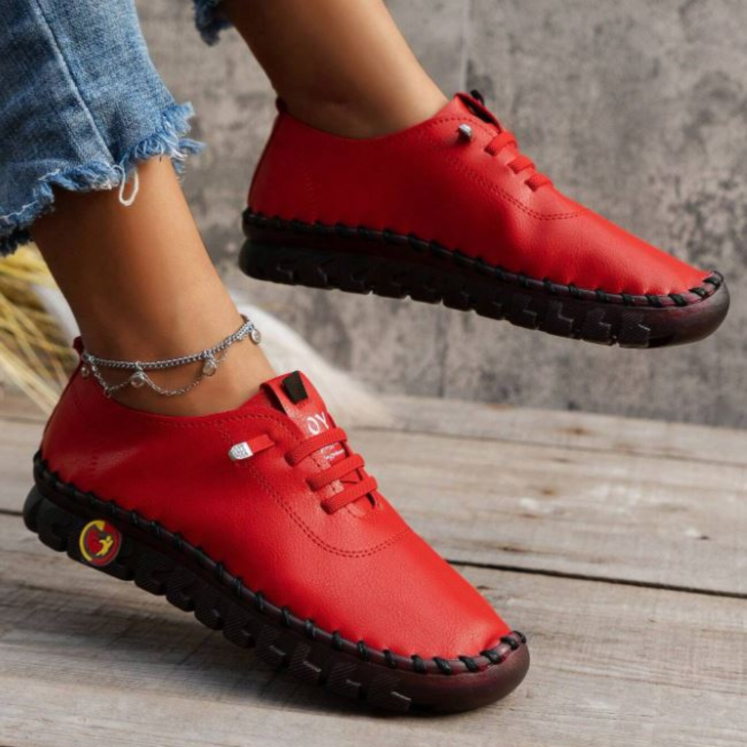 50% RABATT | Elara™ | Casual-Schuhe Pro