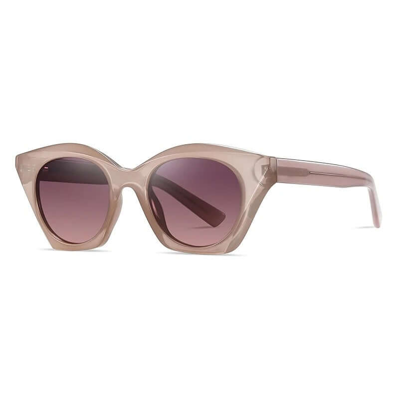 SleekVision | Sonnenbrille Katzenaugen: Polarisiert & Modern