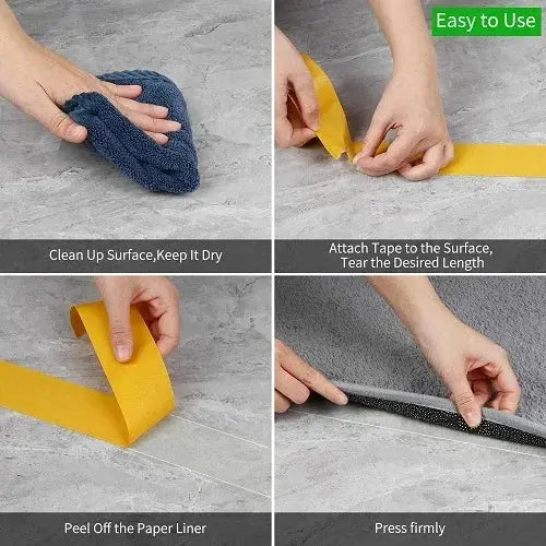 HoldPro® | ClearGrip Premium-Klebeband