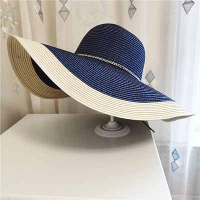 50% RABATT | Solure™ | Sonnenschutz Strandhut mit breiter Krempe