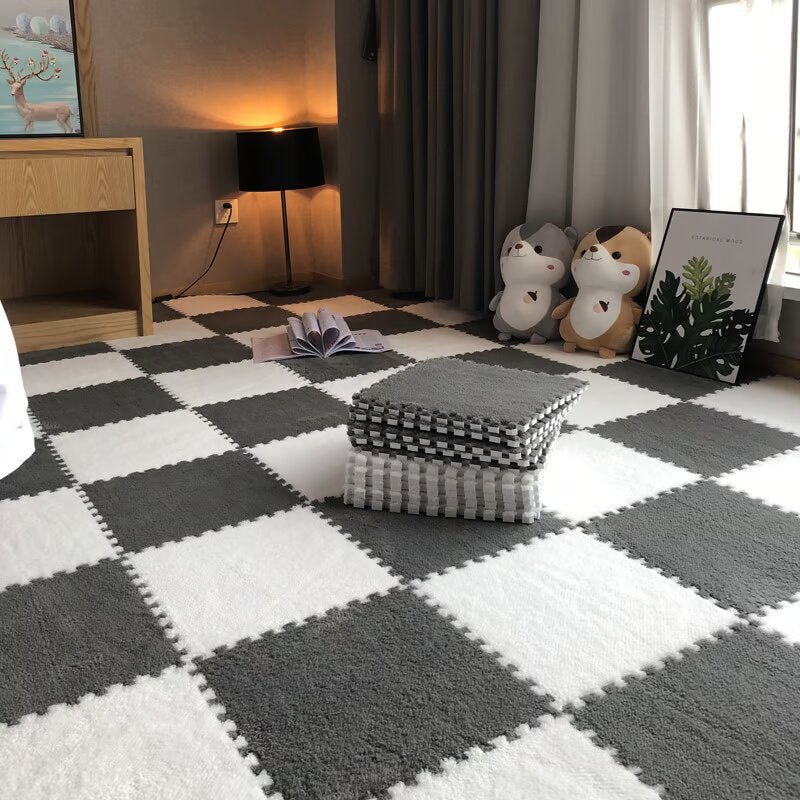 CloudCuddle® | Luxus Weichteppich