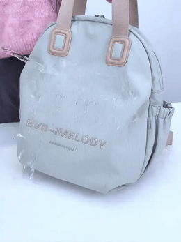 VérraPack® | Wasserdichter Rucksack – strapazierfähig und bequem