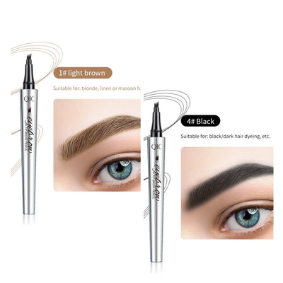 1 + 1 GRATIS | BrowLuxe 3D™ Wasserfester Augenbrauenstift!