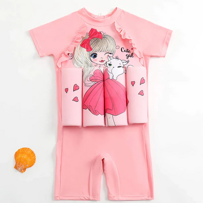 50% RABATT TEMPORÄR | Swimora™ | Lässt Kinder frei im Wasser spielen!