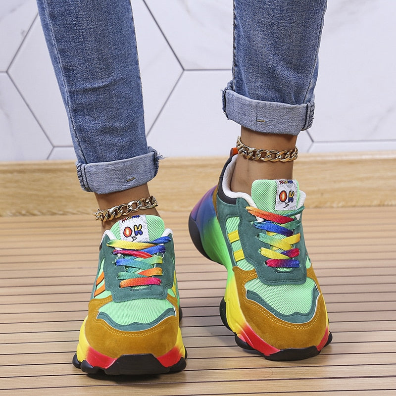 50% RABATT |  Stridez™ | Bequeme und stylische Sneakers
