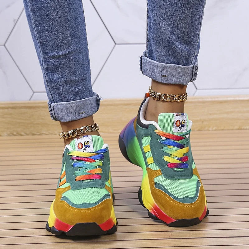 50% RABATT | Stridely™ | Bequeme Turnschuhe