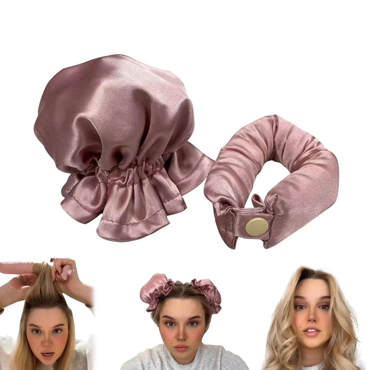 WaveSilk® | Lockenbuns Set
