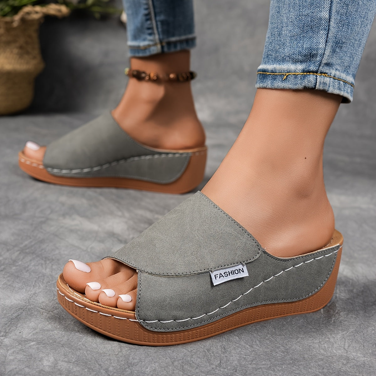 50% RABBAT | Élise | Orthopädische Sommersandale