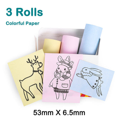 50% RABATT | PrintPocket Pro™ + kostenloses Druckpapier - Der Drucker, der nie Tinte braucht!