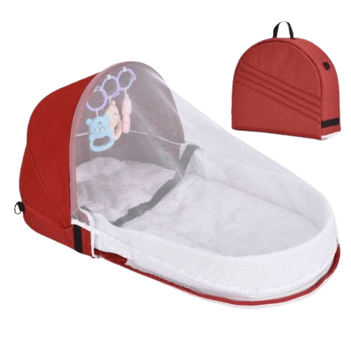 50% RABATT | Nestiva™ | BabyNest Compact-Tragetasche & Klappwiege