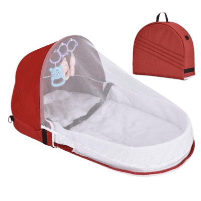 50% RABATT | Nestiva™ | BabyNest Compact-Tragetasche & Klappwiege