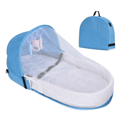 50% RABATT | Nestiva™ | BabyNest Compact-Tragetasche & Klappwiege