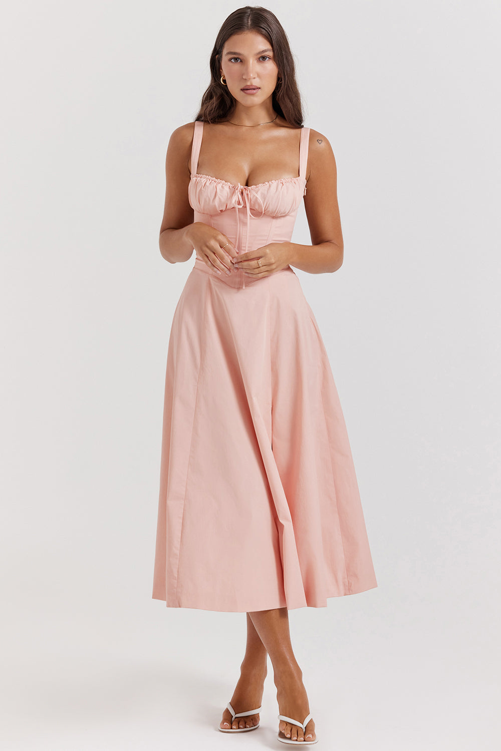 Tropezia™ | Leichtes und elegantes Sommerkleid für vollen Komfort