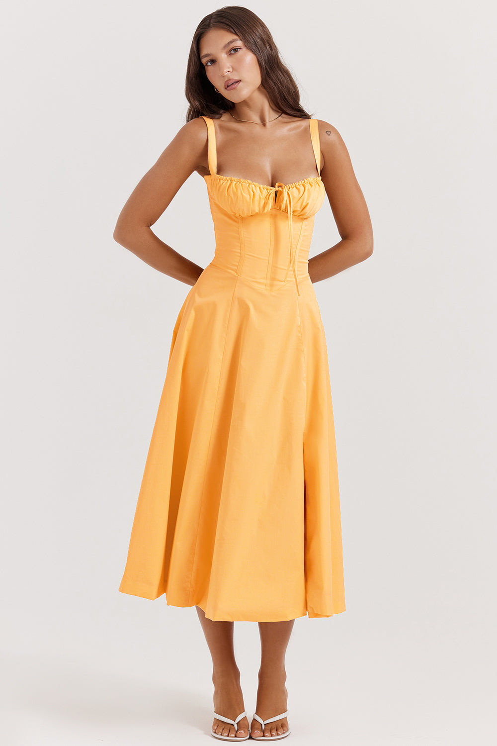 Tropezia™ | Leichtes und elegantes Sommerkleid für vollen Komfort