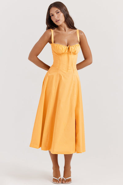 50% RABATT | Tropezia™ | Leichtes und elegantes Sommerkleid für vollen Komfort