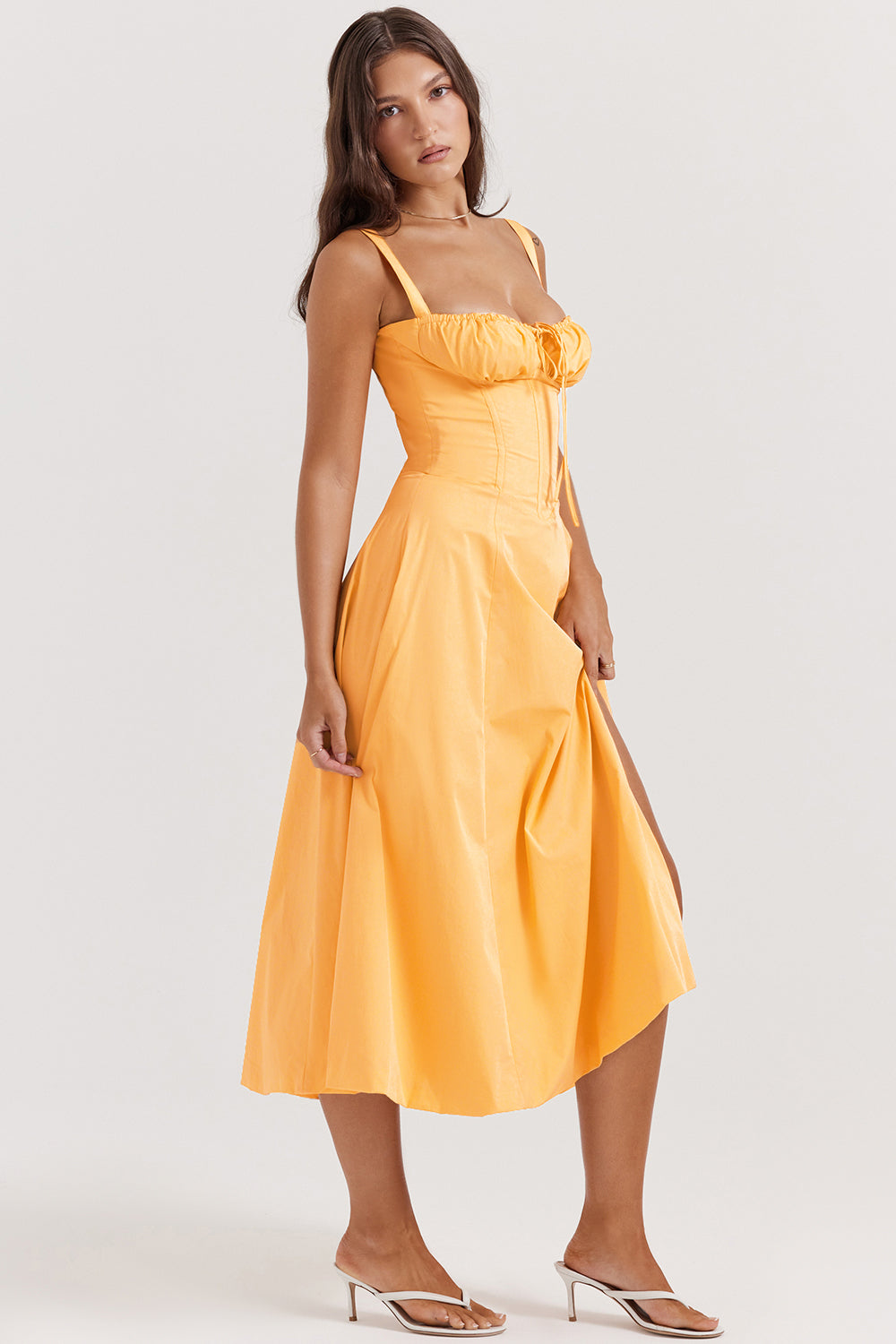 Tropezia™ | Leichtes und elegantes Sommerkleid für vollen Komfort