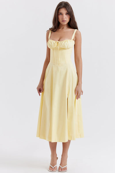 50% RABATT | Tropezia™ | Leichtes und elegantes Sommerkleid für vollen Komfort