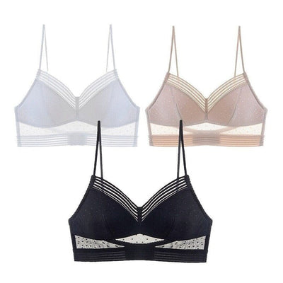 1+1 GRATIS | SilhouetteBra™ | KABELLOSER HEBE-SPITZEN-BH FÜR DEN UNTEREN RÜCKEN