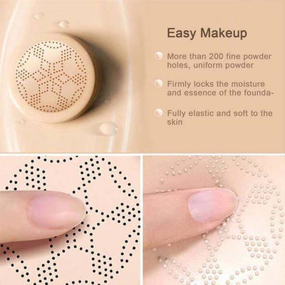 1+1 GRATIS | SilkaFix™ | Nie wieder klebriges und fettiges Make-up