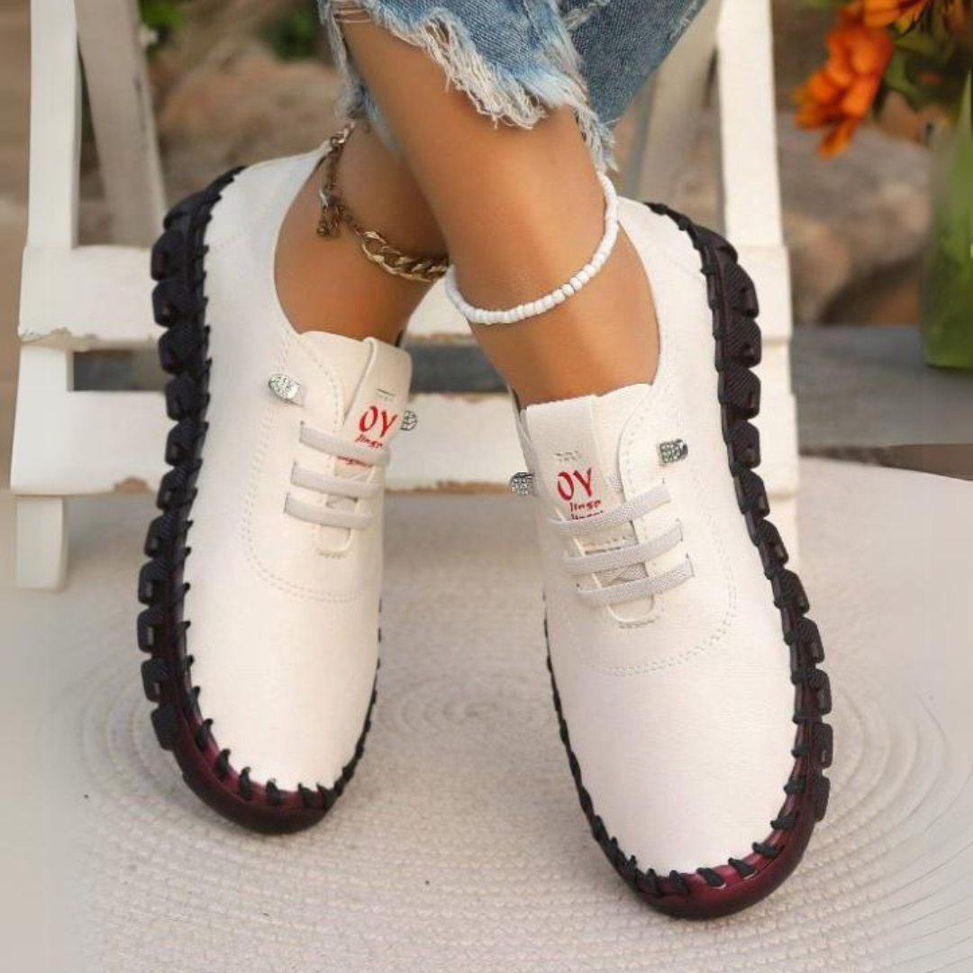 50% RABATT | Elara™ | Casual-Schuhe Pro