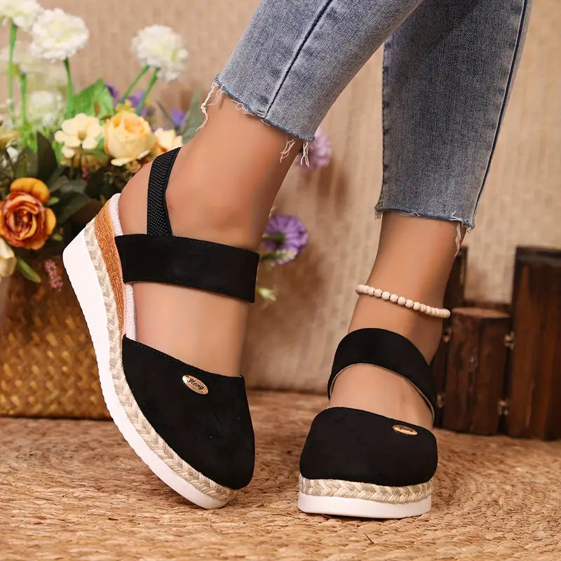 50% RABATT | Brenda™ |  Orthopädische Sandalen