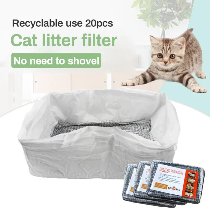 50% RABATT | EcoPaws™ - Schnelle und mühelose Reinigung