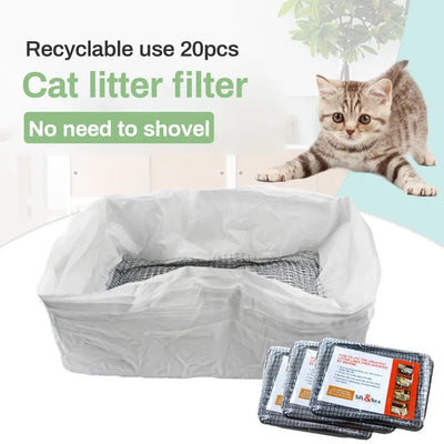 50% RABATT | EcoPaws™ - Schnelle und mühelose Reinigung