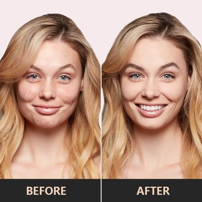 1+1 GRATIS | GlamCush™ | Perfekte Haut, die den ganzen Tag hält