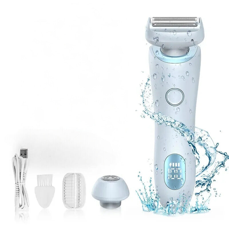 Silquix™ | Nano Shaver